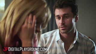 Digital Playground - Kayden Kross keményen megkamatyolva