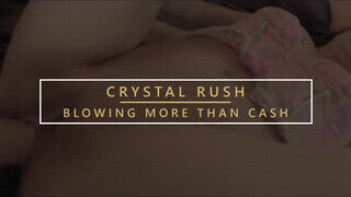 Crystal Rush a ellenállhatatlan ruszki milf