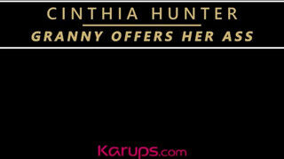 Karups - Cinthia Hunter análba tolva