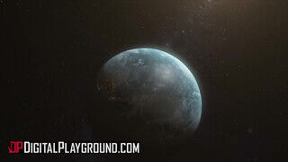 DigitalPlayground - Madison Ivy és Darcie Dolce nyalja egymást