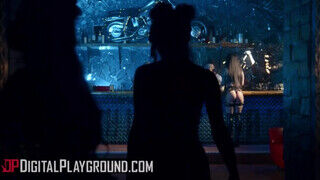 Digital Playground - Madison Ivy és Katrina Jade egymást nyalizzák