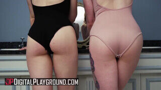 Digital Playground - Star Del Ray és a ribanca