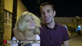 Digital Playground - Jessa Rhodes hajnali kúrása