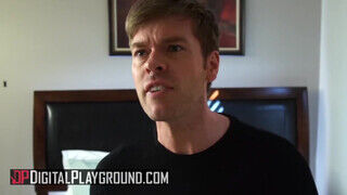 Digital Playground - Aria Alexander a csinos vézna maca
