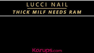 Lucci Nail tinédzser pasassal kúr