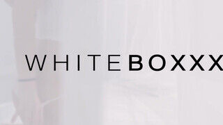 WHITEBOXXX - Kaisa Nord a nagyméretű didkós ruszki kiscsaj