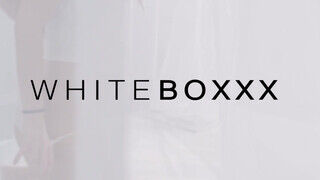 WhiteBoxxx - Kaisa Nord és Elena Vega édeshármasban szeretkeznek