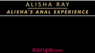 Karups - Alisha Ray segglyukba kefélve