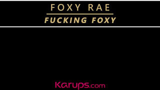 Foxy Rae és a tini szeretője