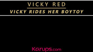 Vicky Red tini hapsival kúr