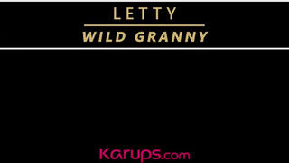 Karups - Letty a kívánatos szépkorú nő