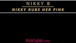 Karups - Nikky B izgatja a lukát