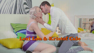 Lexi Lou bulkesza megkettyintve