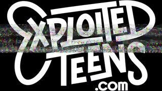 Exxx Teens - Termetes popsis csöcsös fiatal