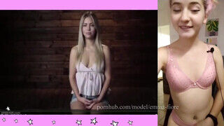 Emma Fiore bdsm pornóra peckezik