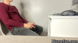 vnextdoornurs3 - Csöcsös barinő megkefélve