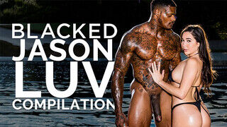 BLACKED - Jason Luv pornó válogatása