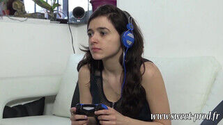 18 éves gamer bige