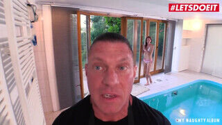 MyNaughtyAlbum - Susan Ayn a bűbájos cseh nőci