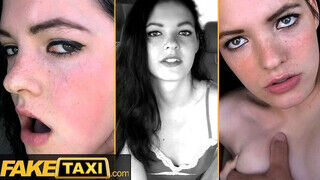 Fake Taxi Porn - 18 éves fiatal kiscsaj