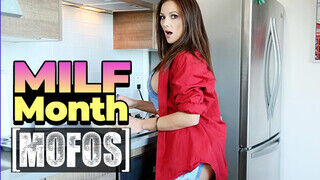 MOFOS - Mandy Flores ánusza megkefélve
