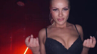PrivateBlack - Cherry Kiss dp pornója