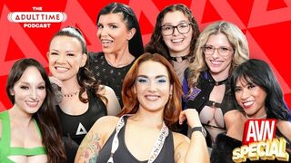 Avn special #1: Cory Chase, Lexi Luna és több szívdöglesztő ringyó podcast