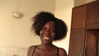 Ellenállhatatlan néger amatőr interracial kuffer casting forgatás pornófilm