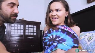 Naudi Nala vadul leszopja és lovagolja a termetes cerkát