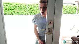 Bombázó Sierra Nevadah baszik egy tinédzser kukkolóval