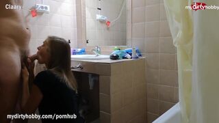 Szöszke német házias nő forró szopós kefélése