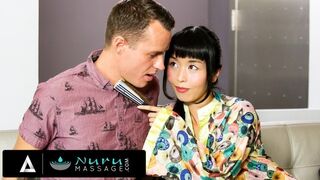 Marica Hase forró masszázsánál megtöri a kolosszális léce ügyfelétől