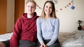Jamie és nico: az legelső szó megszólalt, a légyott megkezdődött