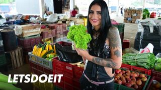 Néger kisasszony melina zapata felvett mély dugásra korosodó puncijába - kolumbiai milf