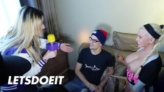 Szerencsés krapek megkamatolyja Celina Davist