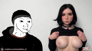 A doomer bige pov hancúrozása rule34 szellemében