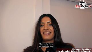 Német geek fószer megkeféli a forró dél amerikai milf-et randin