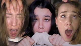 Aranyos fiatal csajok imádják a brutális baszást - bleached raw válogatás season 2