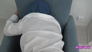 Szexi gigászi popsis milfet megkamatolyja egy amatőr pov-ban
