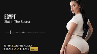 Forró Szauna Kaland The Official Egypttel a Brazzers Csatornán