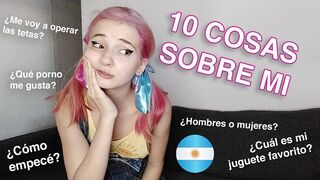 10 kérdés az latina amatőr színésznőhöz egy vad castingon