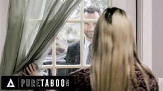 Pure Taboo Szívdöglesztő Nőcsábász Elcsábítja a Kétségbeesett Kolléga Hűtlen Feleségét