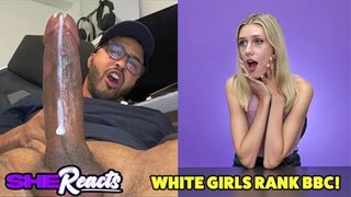 Fehér lányok imádják a gigászi néger farkat? Emily Jade elárulja a Nookiesnál